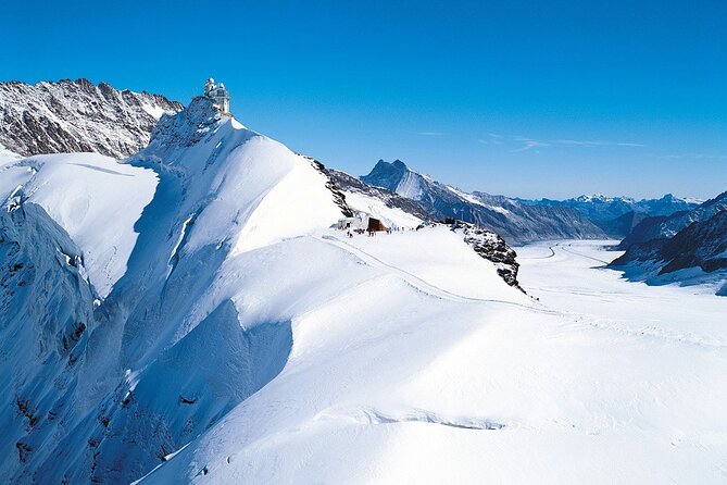 Jungfrau, Top of Europe & Interlaken Small group from Zurich - Key points before you book