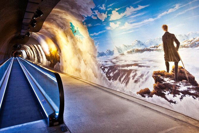 Jungfrau, Top of Europe & Interlaken Small group from Zurich - The Sphinx Observatory and the best high view