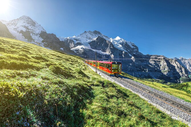 Jungfrau, Top of Europe & Interlaken Small group from Zurich - Alpine Sensation and time for the snow