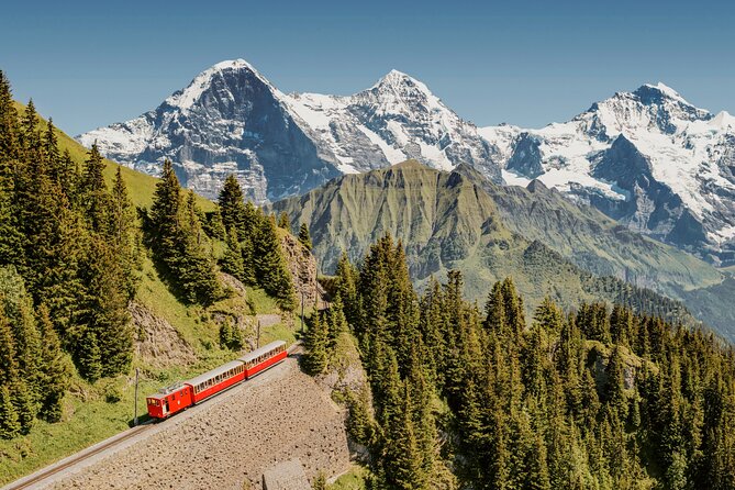 Jungfrau Travel Pass 3-8 days - Key points before you buy