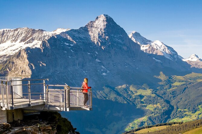 Jungfrau Travel Pass 3-8 days - What the Jungfrau Travel Pass actually gives you