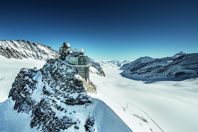 Jungfrau Travel Pass 3-8 days - Harder Kulm, Männlichen, and the smaller choices
