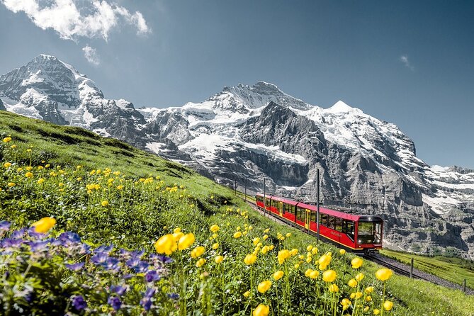 Jungfraujoch Day Trip from Lucerne with Eiger Express Gondola - What you do at the Top of Europe