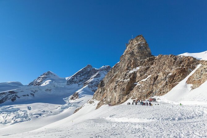 Jungfraujoch Day Trip from Zurich: Swiss Alps & Bernese Oberland - Key points to know before booking