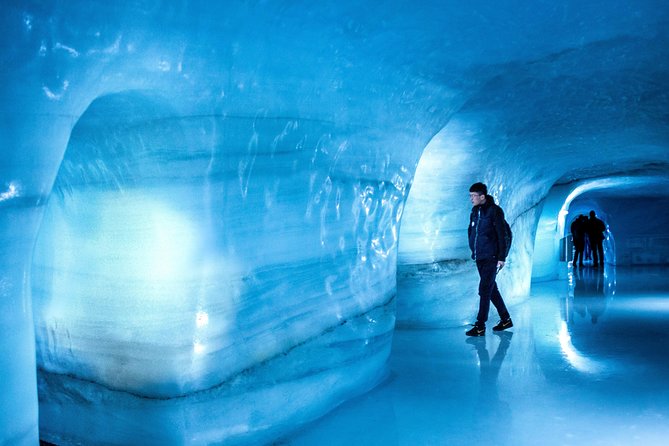 Jungfraujoch Day Trip from Zurich: Swiss Alps & Bernese Oberland - Ice Palace and Alpine Sensation