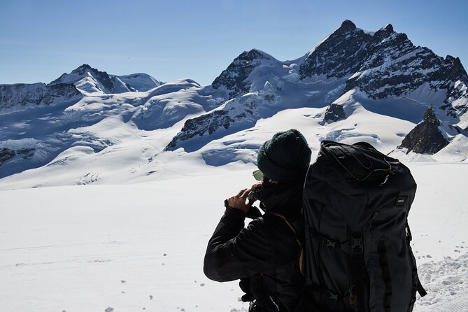 Jungfraujoch Day Visit from Grindelwald - Key points to know before booking