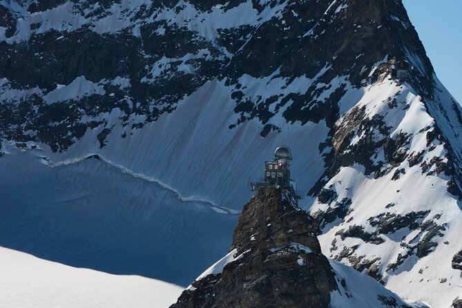 Jungfraujoch Day Visit from Grindelwald - Why the guide can improve the day