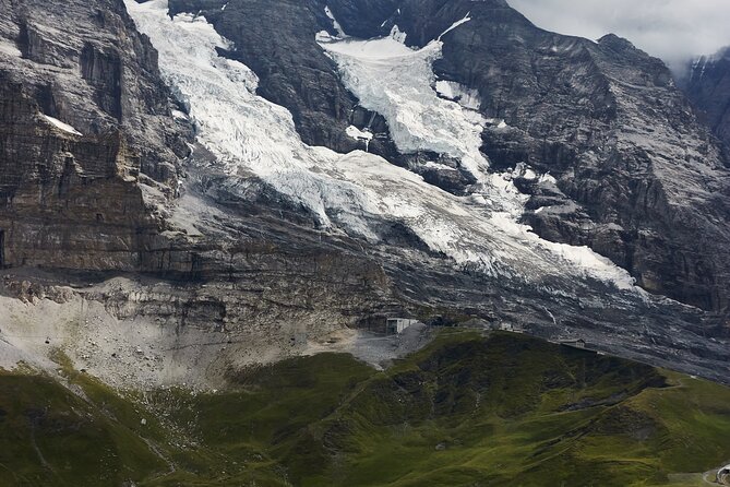 Jungfraujoch Day Visit from Grindelwald - Five hours at Europe’s highest railway station
