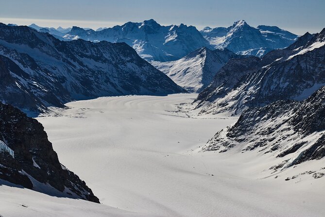 Jungfraujoch Day Visit from Grindelwald - Who will get the most from this tour