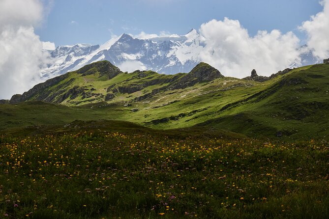 Jungfraujoch Day Visit from Grindelwald - What you see at Jungfraujoch