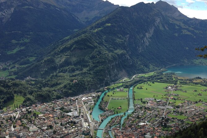 Jungfraujoch & Lauterbrunnen Alpine Tour | From Basel - Why the included passes matter