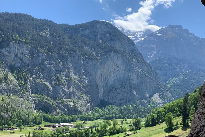 Jungfraujoch & Lauterbrunnen Alpine Tour | From Basel - Interlaken between two lakes