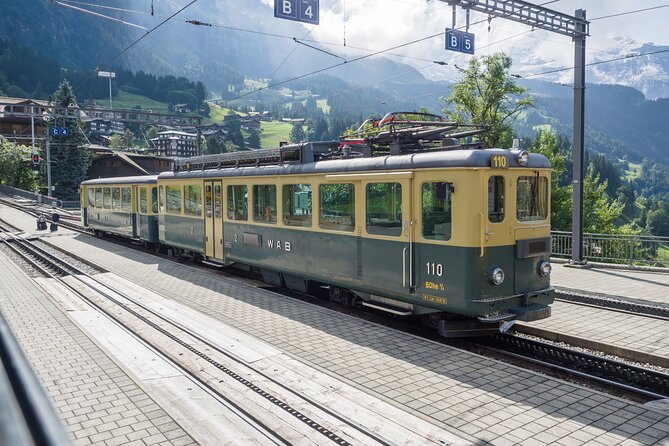 Jungfraujoch & Lauterbrunnen Alpine Tour | From Bern - Why the train ride is the real star