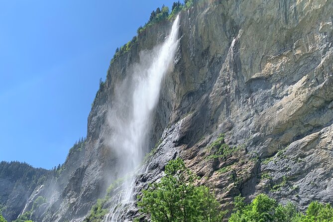 Jungfraujoch & Lauterbrunnen Alpine Tour | From Bern - Regional tasting and the cost of the day