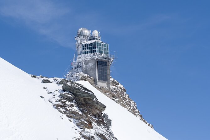 Jungfraujoch & Lauterbrunnen Alpine Tour | From Bern - Leaving Bern with the rail connections arranged