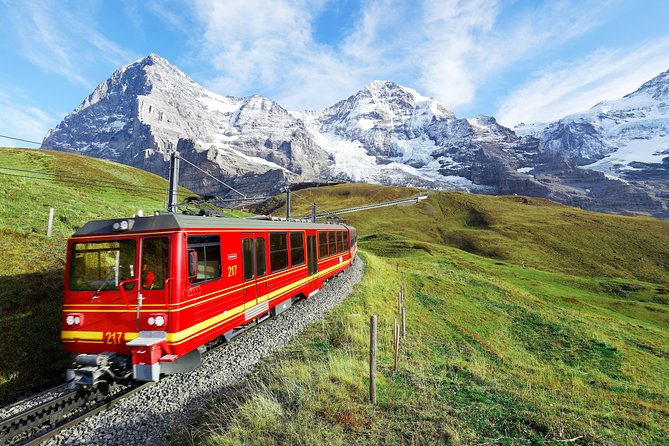 Jungfraujoch (Private Tour) - From Zurich to the Swiss Alps by private Mercedes