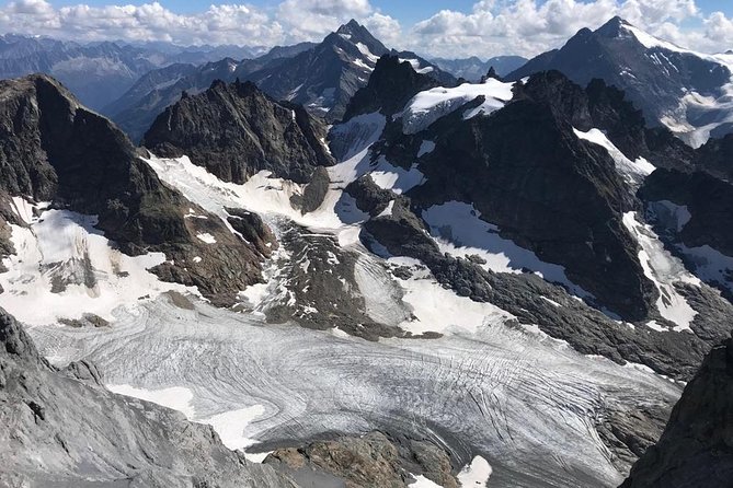 Jungfraujoch (Private Tour) - Sphinx Observatory provides the high viewpoint