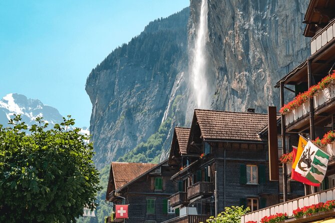 Jungfraujoch Private Tour – Top of Europe & Lauterbrunnen Valley - Eismeer gives you a five-minute look at the glacier world
