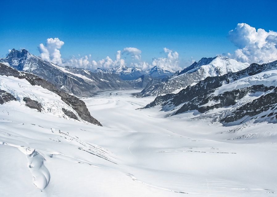 Jungfraujoch: Roundtrip to the Top of Europe by Train - FAQ