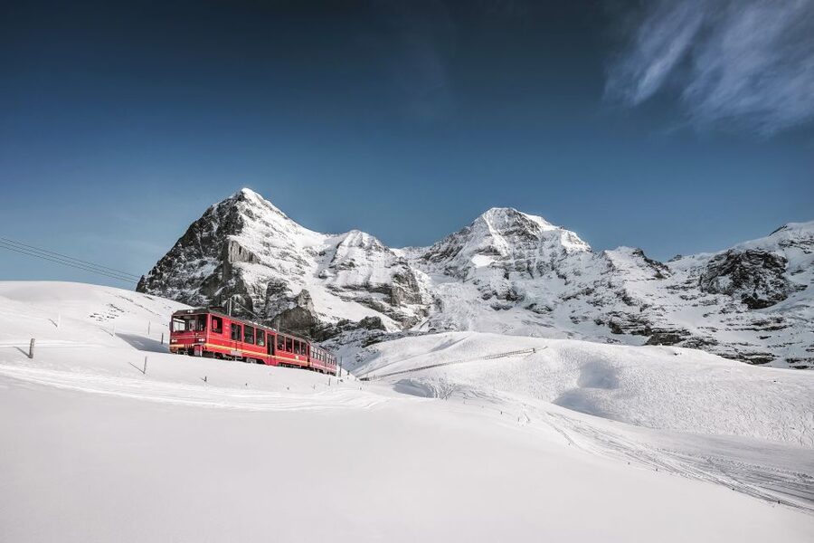 Jungfraujoch: Roundtrip to the Top of Europe by Train - Who should book this experience?