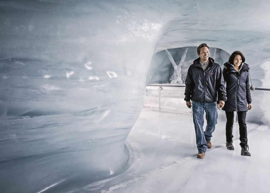 Jungfraujoch: Roundtrip to the Top of Europe by Train - Should you book the Jungfraujoch train trip?