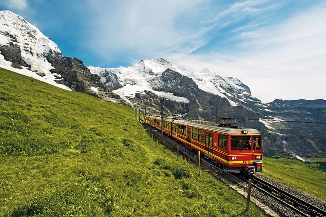 Jungfraujoch Top of Europe Day Trip from Lucerne - The Sphinx Observatory and Aletsch Glacier