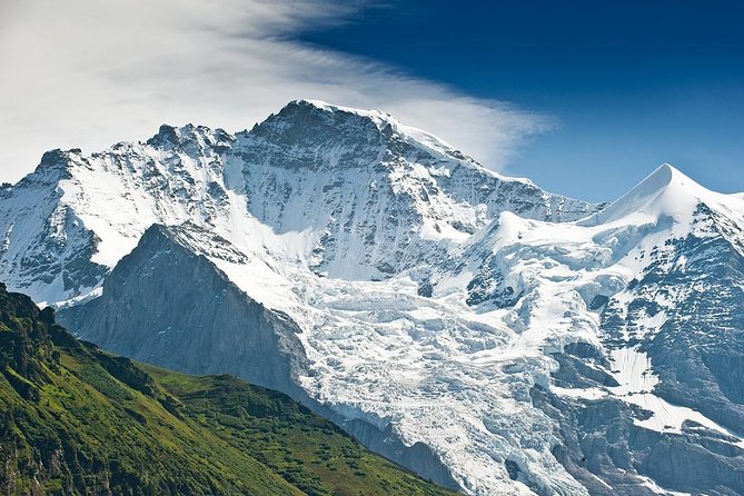 Jungfraujoch Top of Europe Day Trip from Lucerne - Returning by the Eiger Express