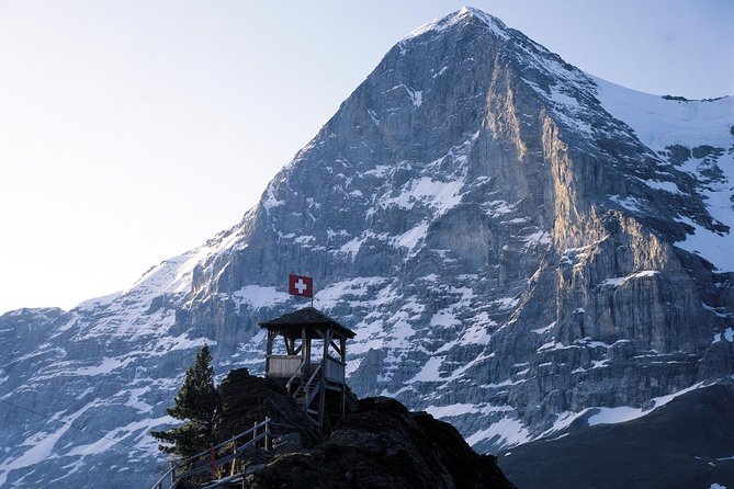 Jungfraujoch Top of Europe Day Trip from Lucerne - Lauterbrunnen and the first mountain train