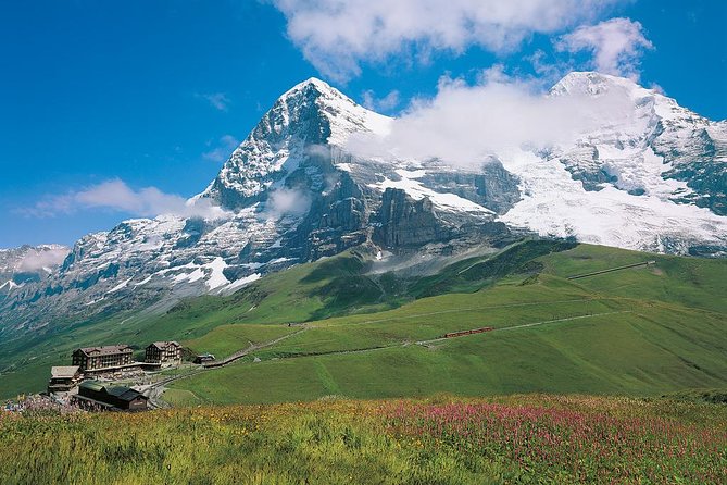 Jungfraujoch: Top of Europe Day Trip from Zurich - The return by cogwheel train and Eiger Express