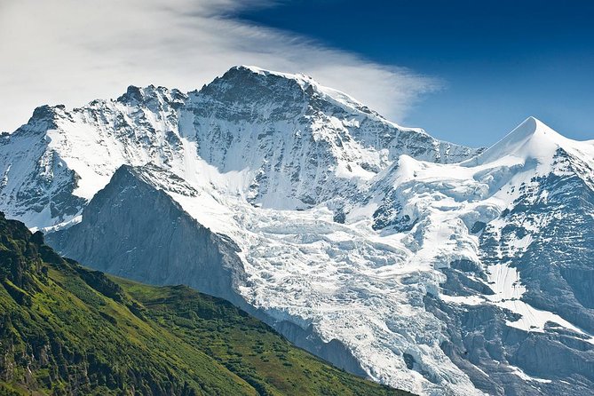 Jungfraujoch: Top of Europe Day Trip from Zurich - A short stop in Interlaken