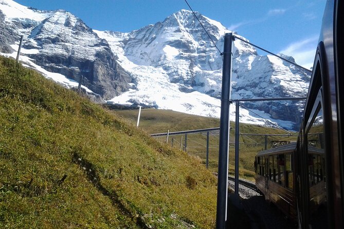 Jungfraujoch Top of Europe Private Day Trip from Basel - Returning by Kleine Scheidegg, Wengen, and Lauterbrunnen
