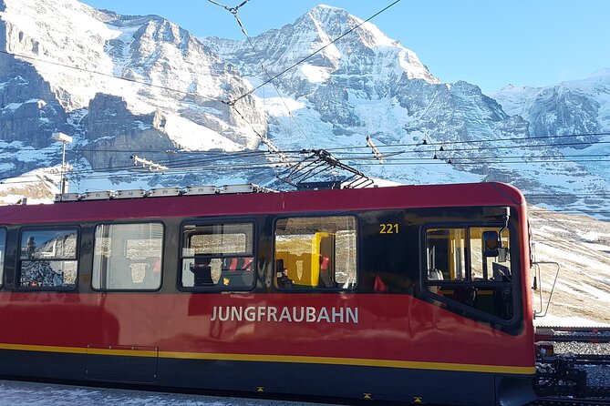 Jungfraujoch Top of Europe Private Day Trip from Basel - Weather, altitude, and practical expectations