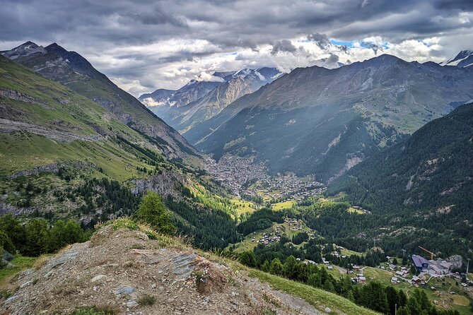 Klein Matterhorn and glacier trail private full day hike - Why this Zermatt day works so well