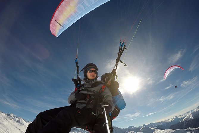 KLOSTERS: Paragliding For 2 - Couples (Video &Photos Incl.) - Why couples may find this worth the price