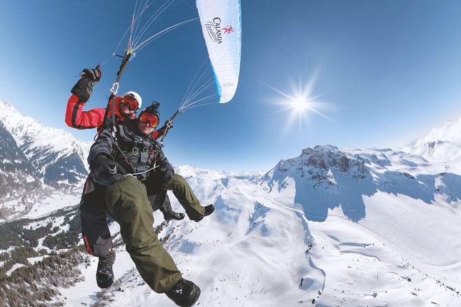 KLOSTERS: Paragliding For 2 - Couples (Video &Photos Incl.) - Timing and practical planning in Klosters