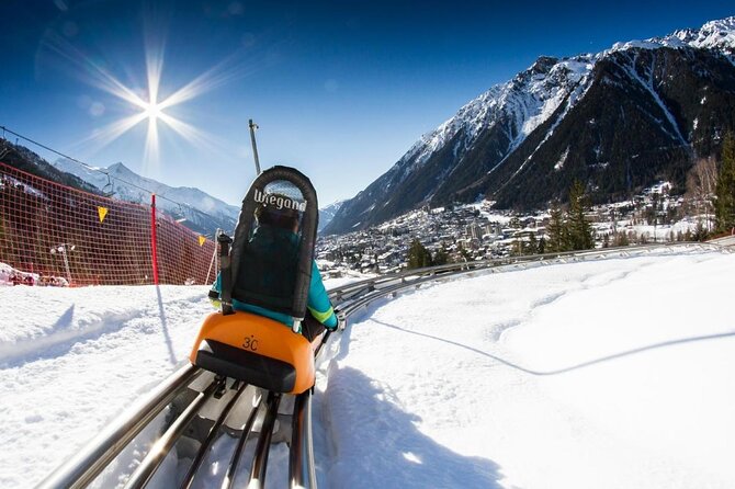 (KTG114) - Chamonix Skiing day from Geneva - Key points to know before you book