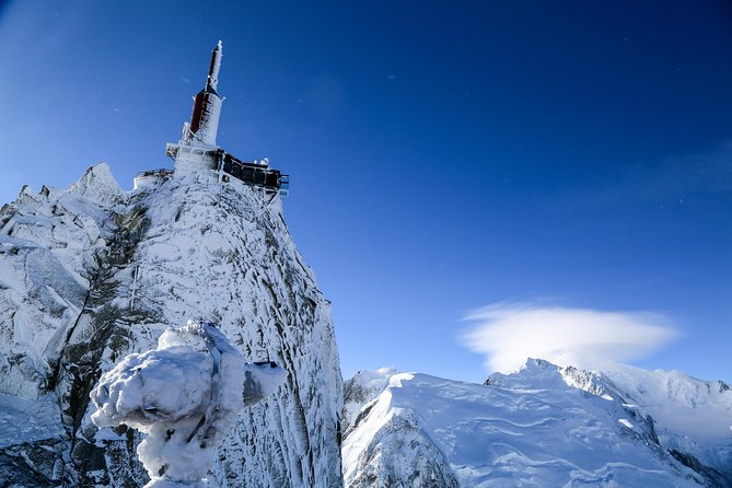 (KTG114) - Chamonix Skiing day from Geneva - Six hours on snow, then a short Chamonix break