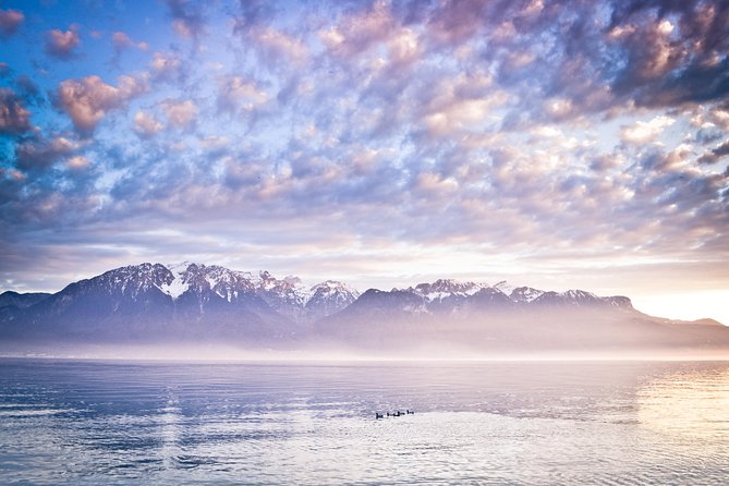 (KTG302) - Day Trip to Montreux & Château de Chillon from Geneva - Château de Chillon: one hour in a medieval fortress