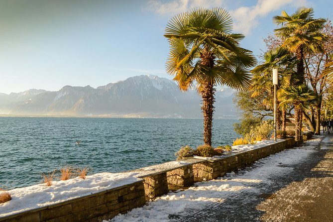 (KTG303) - Winter Montreux, Chillon & Chaplin's World from Geneva - Chaplin’s World: cinema, home life, and playful sets