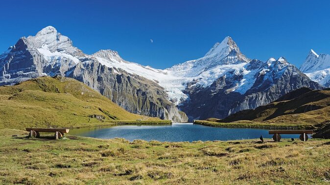 (KTG361) - Interlaken day trip by bus from Geneva - Geneva to the Bernese Oberland by coach