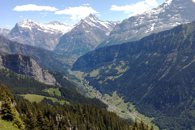 (KTG361) - Interlaken day trip by bus from Geneva - Harder Kulm, the best optional use of your time