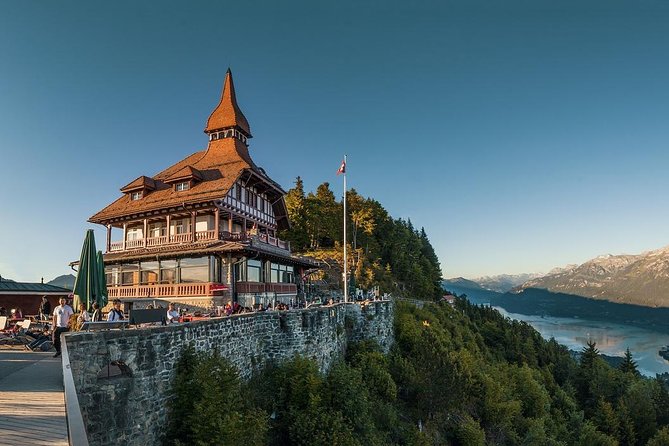 (KTG361) - Interlaken day trip by bus from Geneva - Comfort, group size, and guide quality