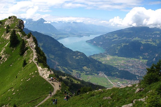 (KTG361) - Interlaken day trip by bus from Geneva - Six hours in Interlaken