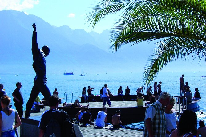 (KTL303) - Winter Tour Montreux and Chaplin's World from Lausanne - Why this Lausanne outing works so well