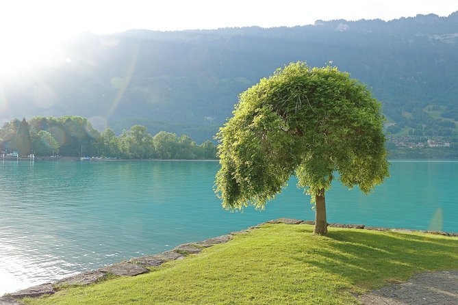 (KTL361) - Interlaken day trip by bus from Lausanne - Why Interlaken works as a day trip from Lausanne