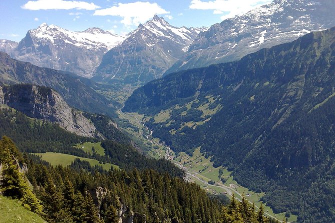 (KTL361) - Interlaken day trip by bus from Lausanne - What you can do with the free time