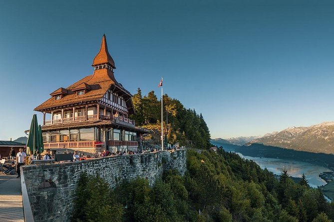 (KTL361) - Interlaken day trip by bus from Lausanne - Is $166.14 a fair price?