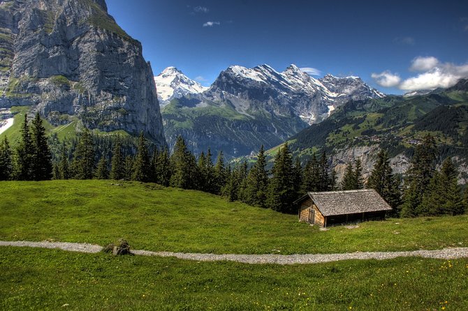 (KTL361) - Interlaken day trip by bus from Lausanne - Who will enjoy this Interlaken outing