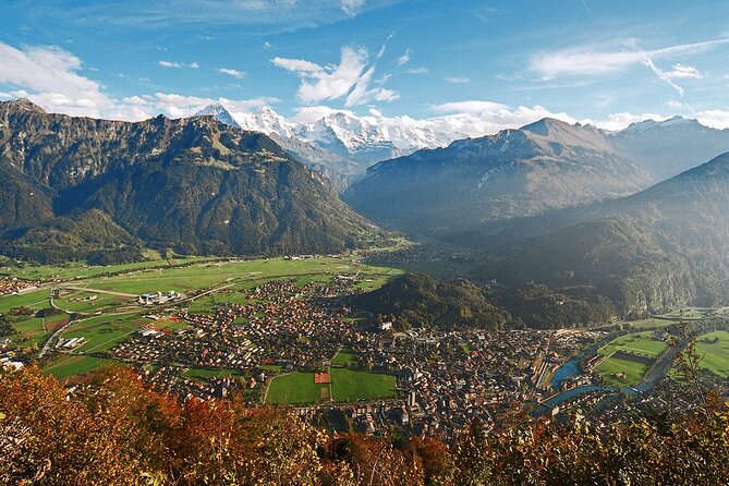 (KTL361) - Interlaken day trip by bus from Lausanne - Practical details that affect your day
