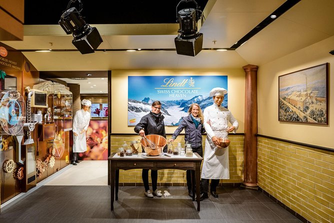 (KTL364) - Small group tour Jungfrau and Interlaken from Lausanne - Key points to know before booking